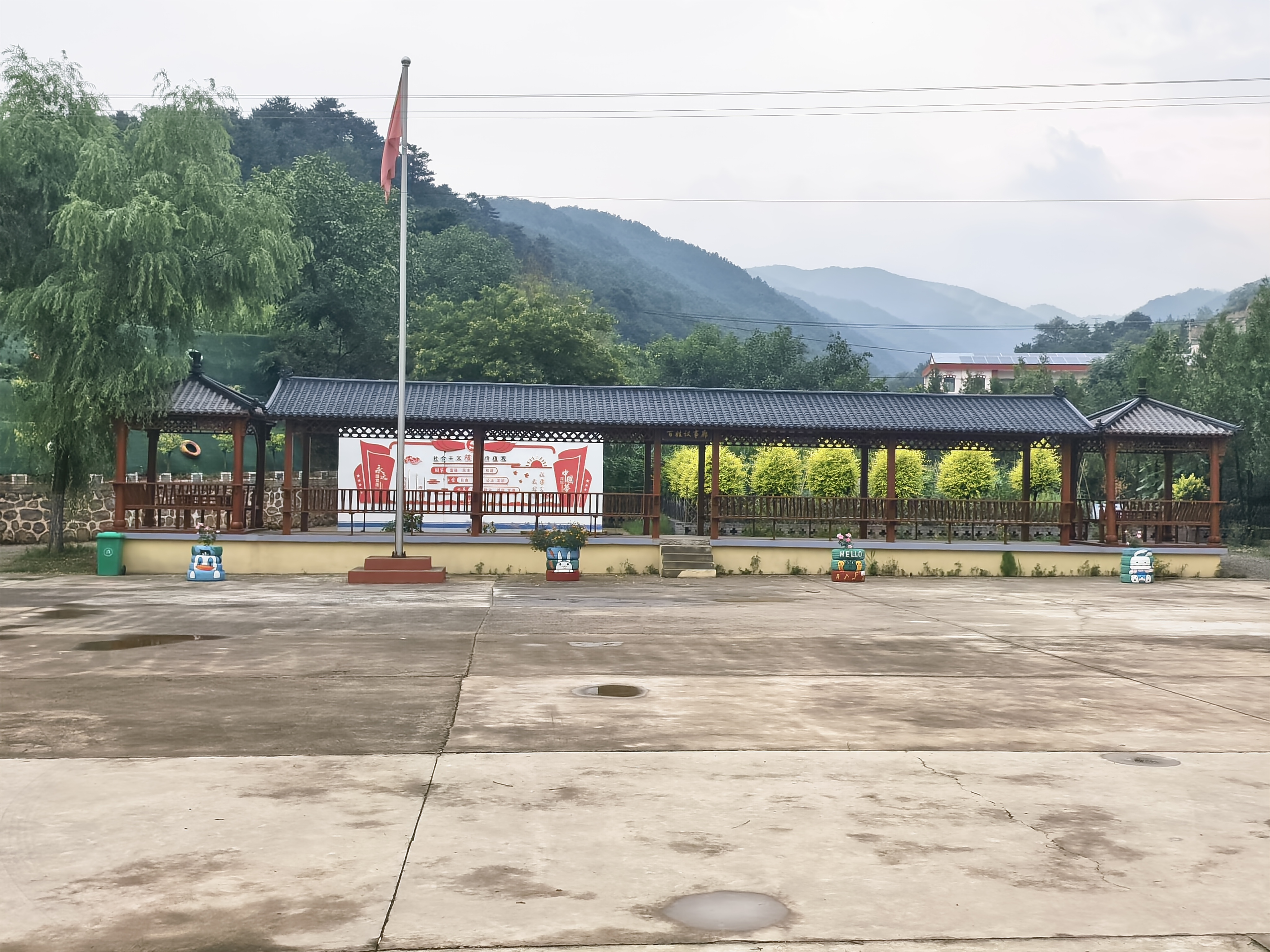 景观打造