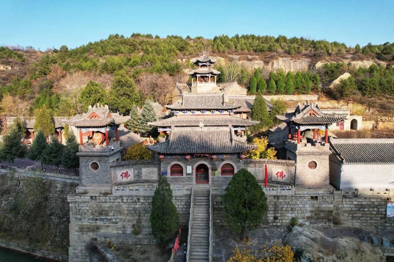 石马寺