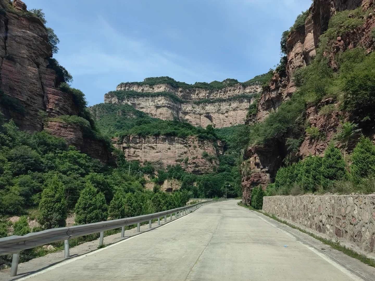 龙岩大峡谷